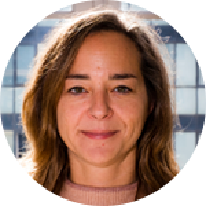 Goretti Arana equipo sonrisas de bombay