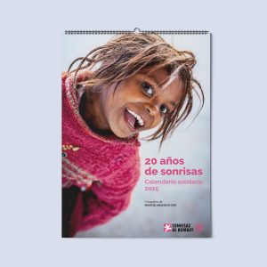 Calendario Solidario 2025