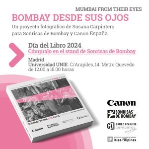 Bombay desde sus ojos
