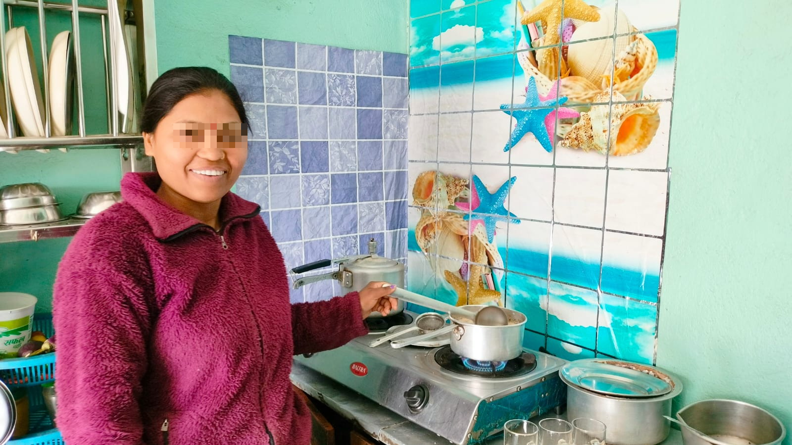 “Starting my own business gave a new meaning to my life”, the story of ...