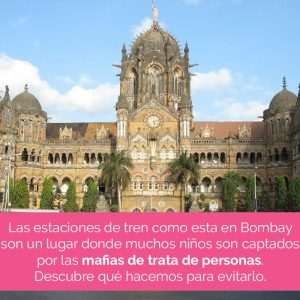 sonrisas de bombay childline